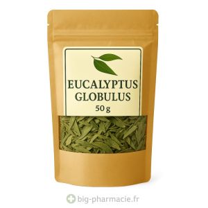 Eucalyptus globulus vrac 50 grammes