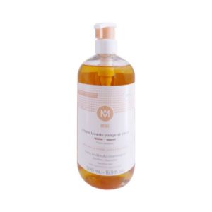 Même Huile Lavante Visage/Corps 500Ml