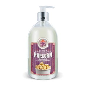 Gel Douche "POP CORN" 500ml