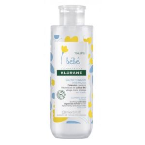 Klorane Bébé Eau Nettoyante Micellaire 500ml