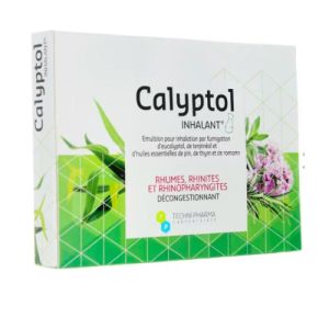 CALYPTOL INHALANT émulsion pour inhalation par fumigation