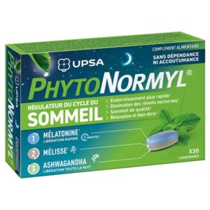 Phytonormyl Sommeil Bt30