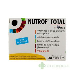 Nutrof Total 60 capsules
