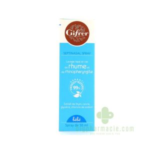 Gifrer Physiologica Septinasal Spray 50ml