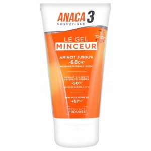 Anaca3 Gel Minceur 150ml