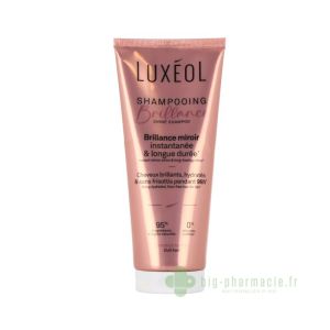 Luxeol shampooing brillance 200ml