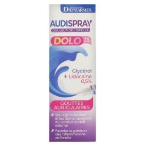 Audispray Dolo 7g