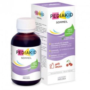 Pediakid Sommeil Sirop 125ml