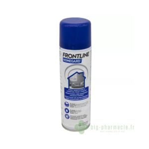 Frontline homeguard Spray Habitat 500ml