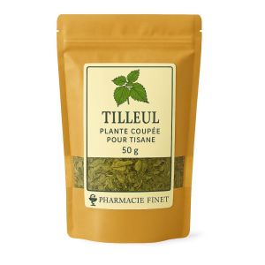 Tilleul bractées vrac sachet 50g