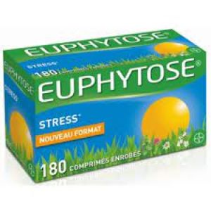 EUPHYTOSE 180 comprimés enrobés