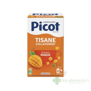 Tisanes d'allaitement