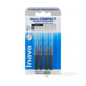 Brossettes Mono compact iso0