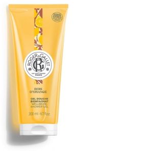 Roger & Gallet Bois d'Orange Gel Douche Bienfaisant 200 ml