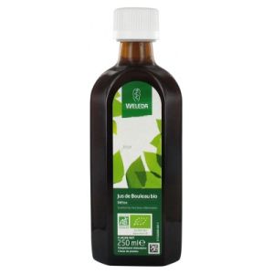 Weleda Jus De Bouleau Bio - 250 Ml