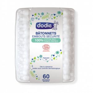 Dodie Batonnets Bb Bio Certifies  X60