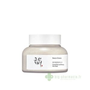 Beauty of joseon, masque à l'éclat de riz et miel, 150mL