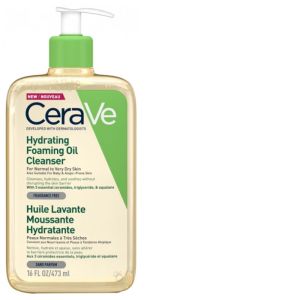 CeraVe Huile Lavante Moussante Hydratante 473 ml