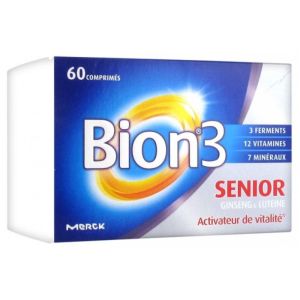 Bion 3 Sénior 60 comprimés