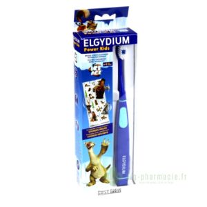 Elgydium Power Kids 1