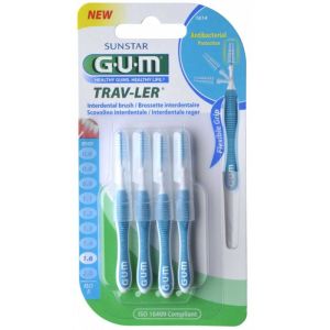 Gum Brossettes 1614 Trav-ler 1.6mm ISO 5