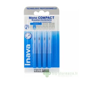 Brossettes Mono Compact iso1