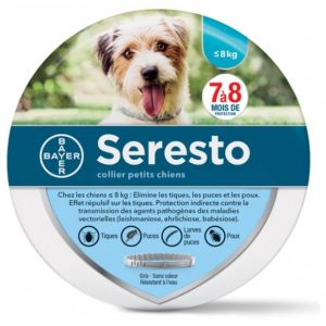 Seresto Collier Petit Chien