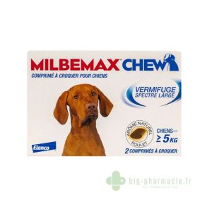 Milbemax Chew Chien B/2