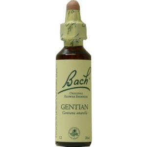 Fleur de Bach GENTIAN 20ml