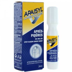 Apaisyl Apres Piqûre Roll On 15ml