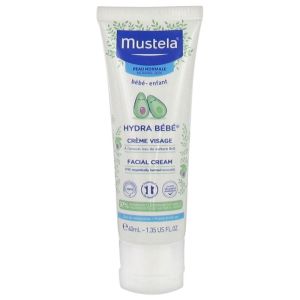 Mustela Créme Visage Hydra Bébé 40ml