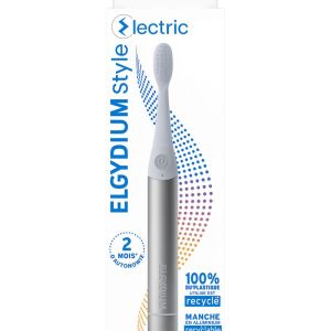 elgydium electric brosse à dents électrique sensitive