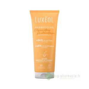 Luxéol shampooing reparateur moléculaire