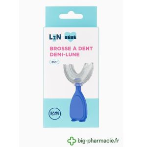 Brosse à Dent Demi-Lune