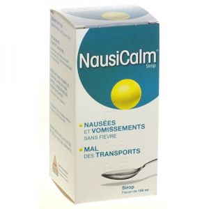 NAUSICALM sirop 150ml