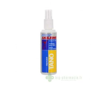 Akileine Sport lotion Pied Tano 100ml