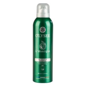 O'LYSEE Gel Douche L'Energie