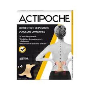 Cooper Actipoche Correcteur Posture B4