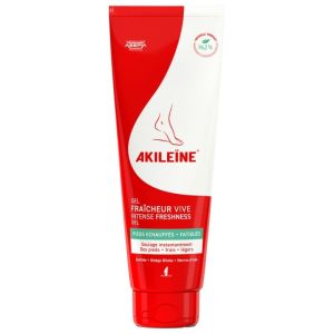 Akileïne Gel Fraîcheur Vive 125 ml