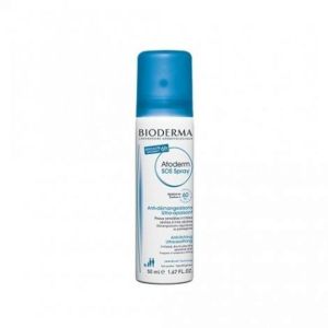 Bioderma Atoderm Sos Spray Anti-demangeaison 50ml