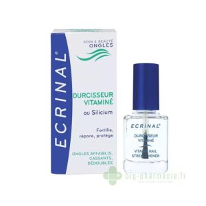Ecrinal ongles Durcisseur Vitaminé 10ml