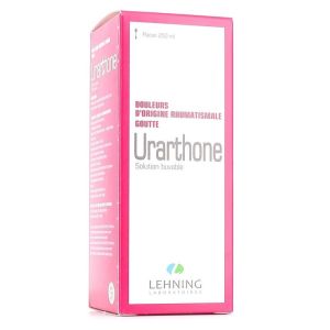 URARTHONE solution buvable