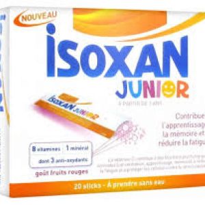 Isoxan Junior Stick x20