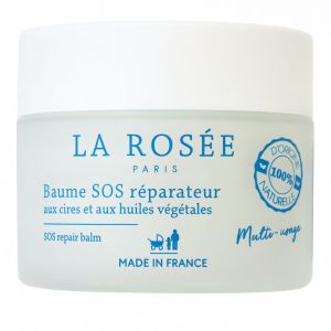La Rosee Baume SOS réparateur