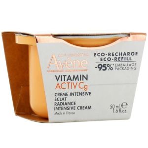 Avène Activ Cg crème éco-recharge