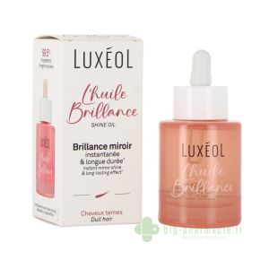 Luxeol huile brillance 50ml