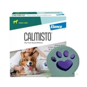Calmisto chien Kit Complet Diffuseur phéromones 6ml