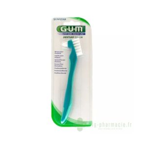 Brosse Gum pour prothèse
