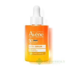 Avène Ultra Serum Active Eclat SPF50 30mL