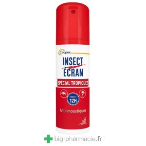 Insect-ecran Peau Tropique 75ml